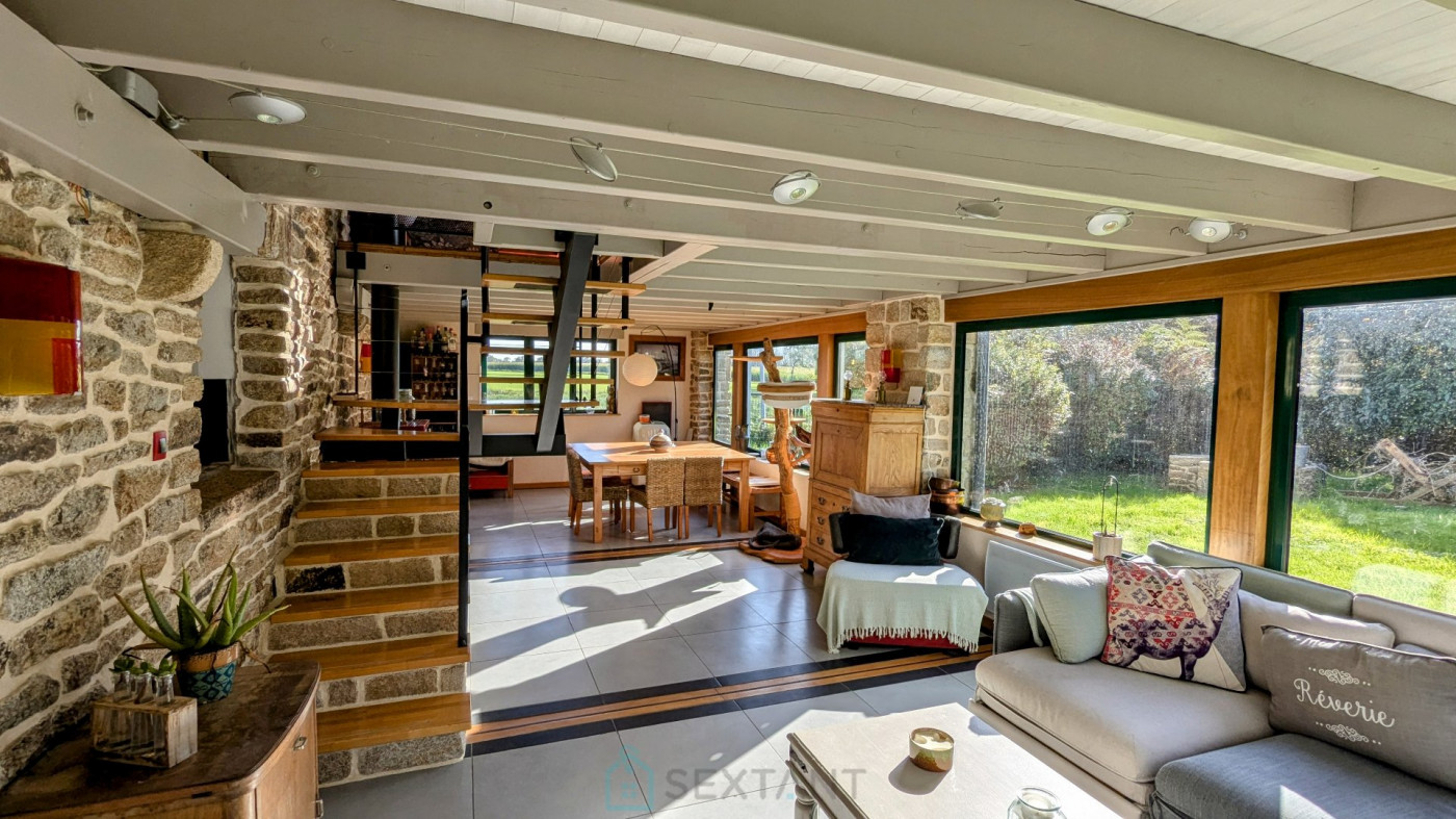 vente Maison de campagne Camors - Photo 9