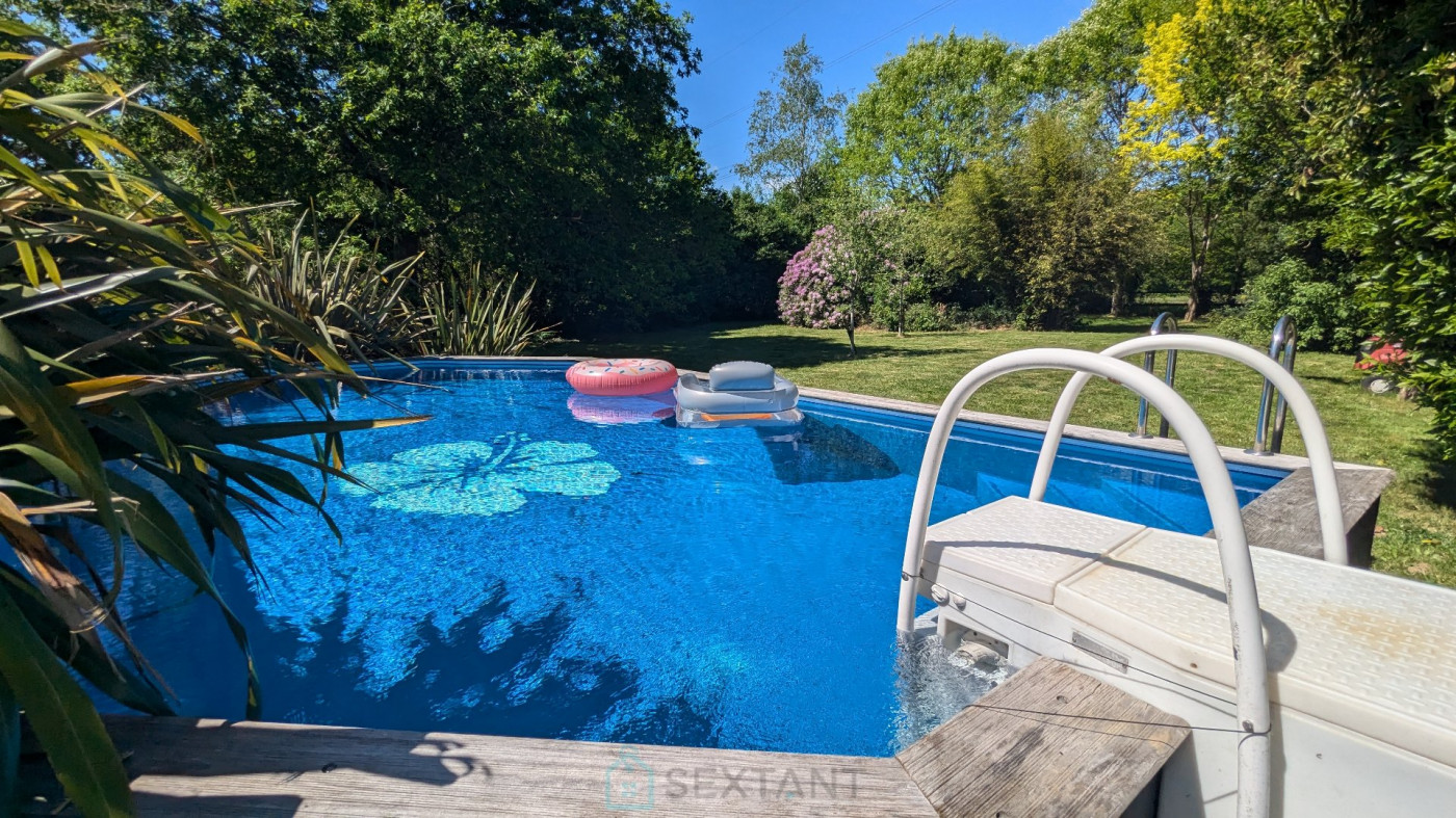 vente Maison de campagne Camors - Photo 4