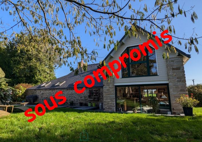 vente Maison de campagne Camors