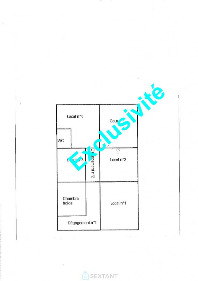 vente Local commercial Perpignan - Photo 5