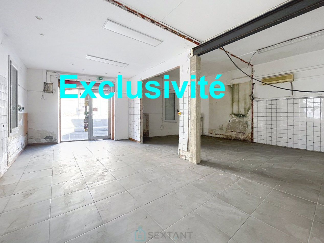 vente Local commercial Perpignan - Photo 3