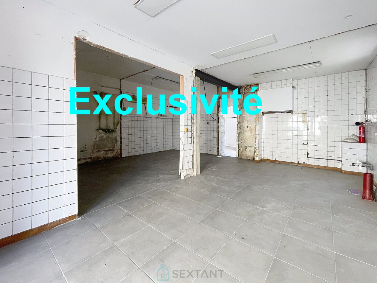 vente Local commercial Perpignan - Photo 1