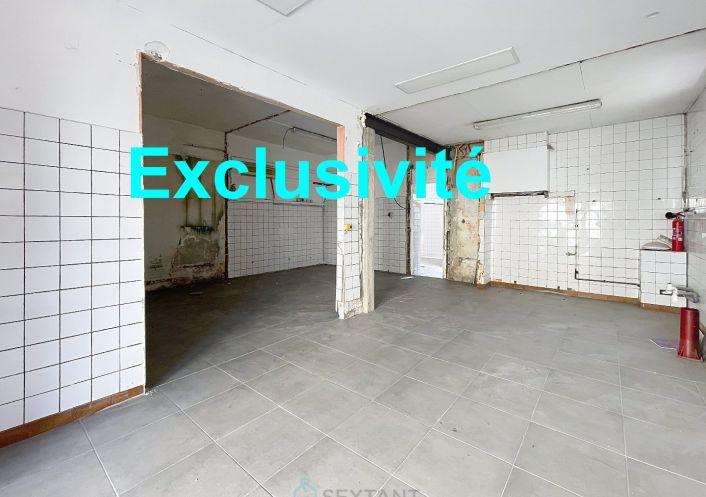 vente Local commercial Perpignan