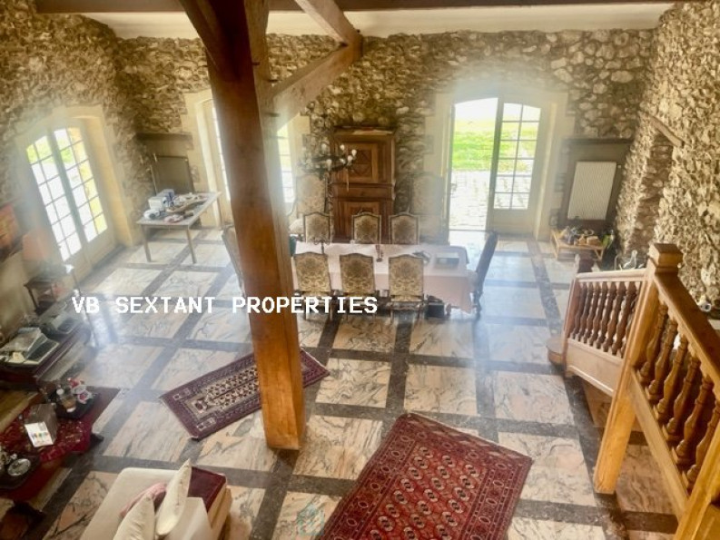 vente Propriété Saint Michel De Montaigne - Photo 6