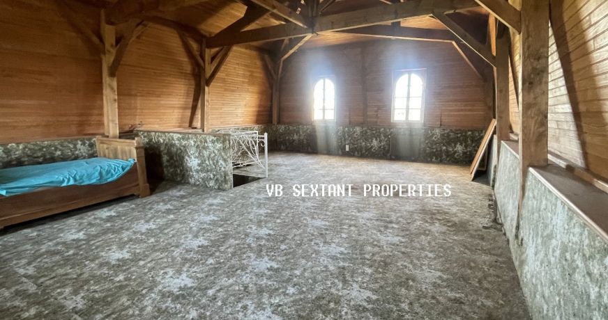 vente Propriété Saint Michel De Montaigne