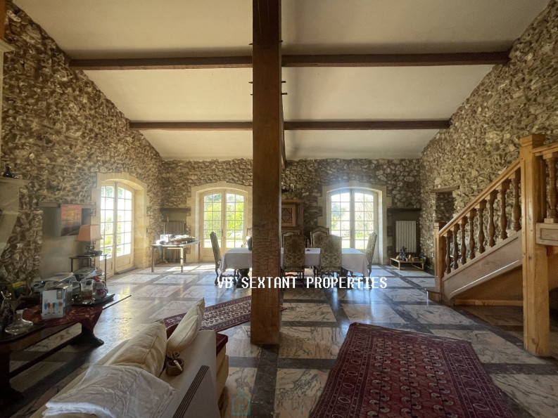 vente Propriété Saint Michel De Montaigne - Photo 7