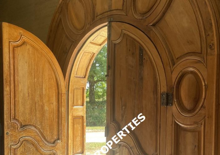vente Propriété Saint Michel De Montaigne