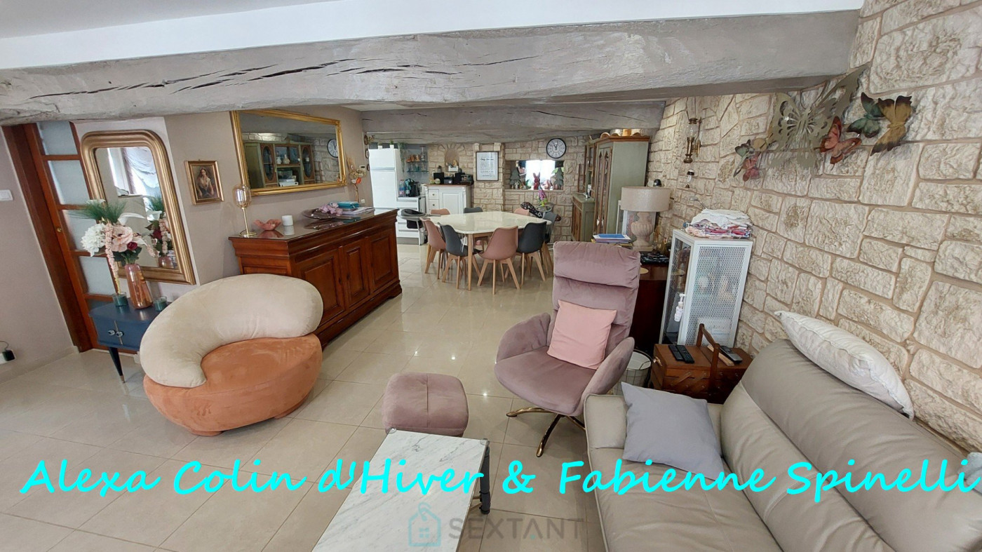 vente Maison de caractère Soissons - Photo 1