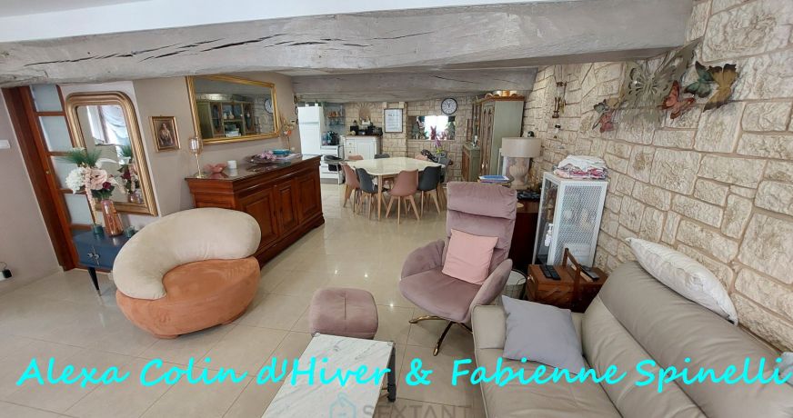 vente Maison de caractère Soissons