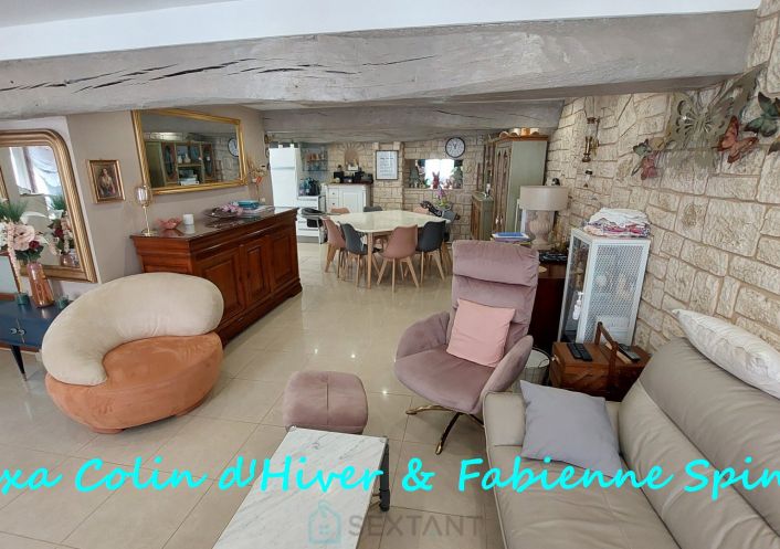 vente Maison de caractère Soissons