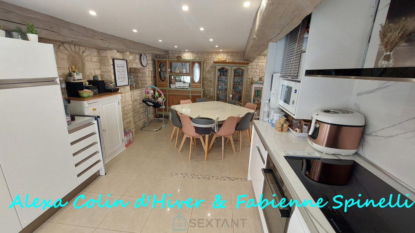 vente Maison de caractère Soissons - Photo 2