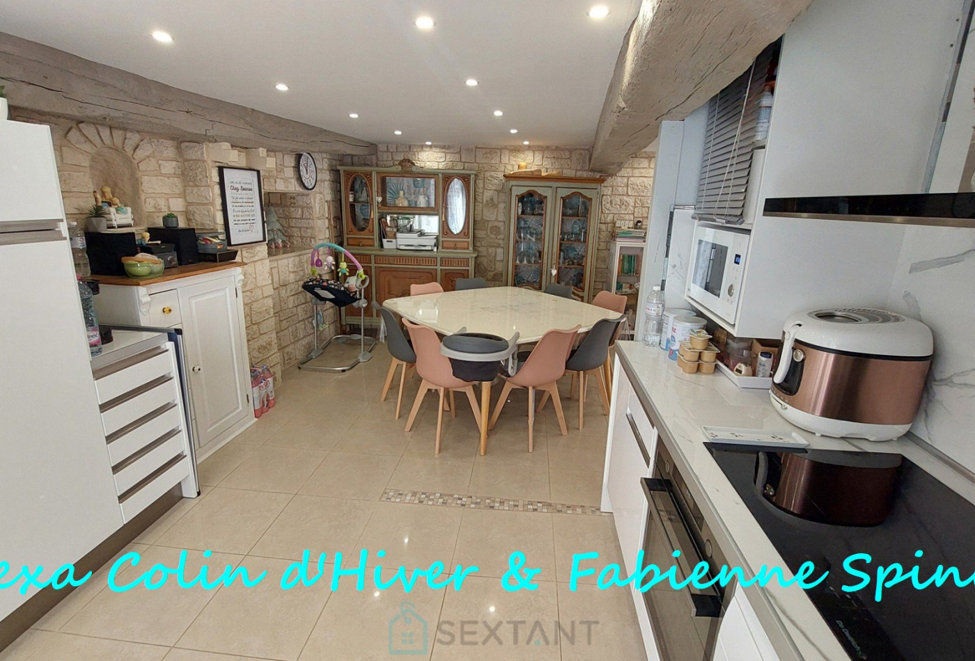 vente Maison de caractère Soissons - Photo 2