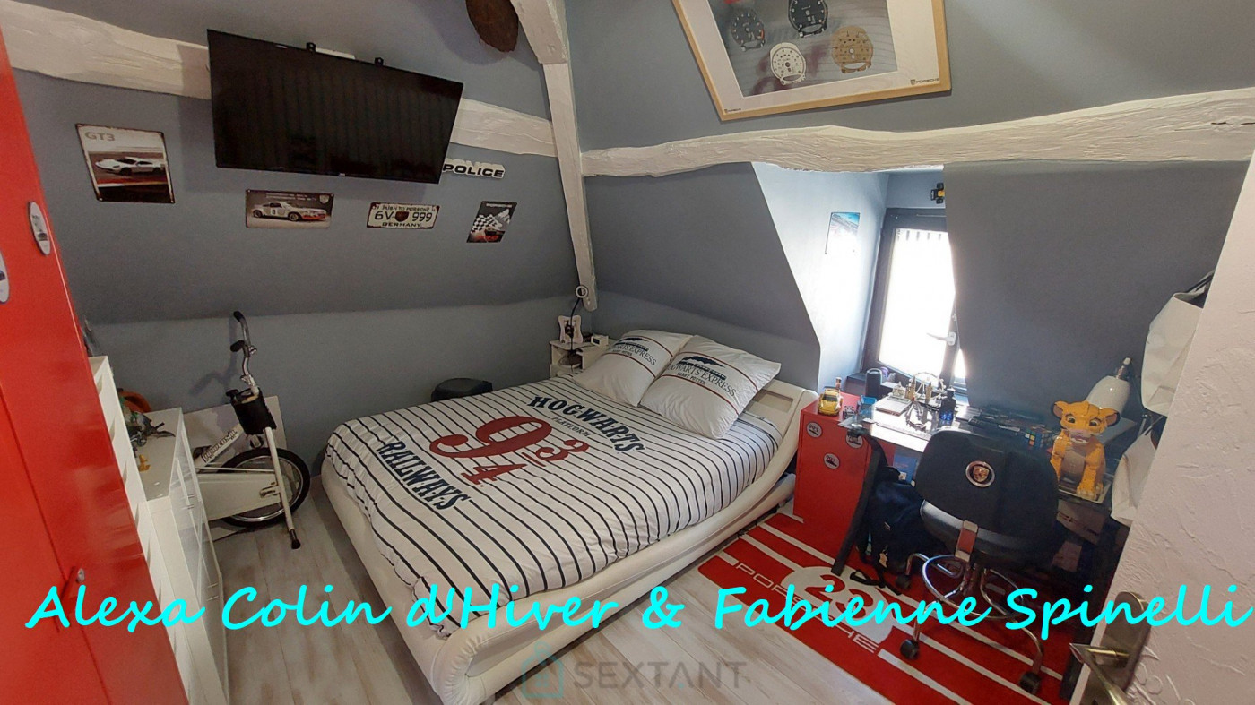 vente Maison de caractère Soissons - Photo 12