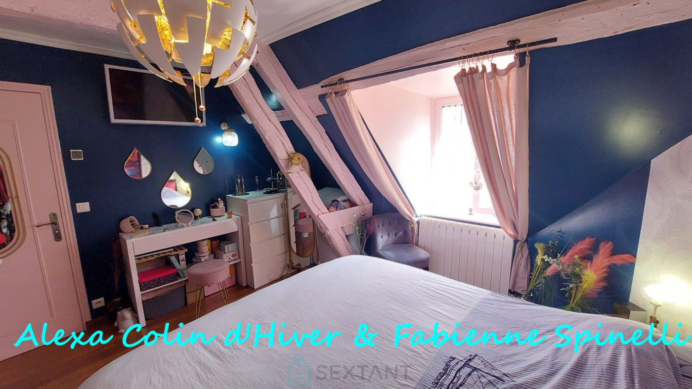 vente Maison de caractère Soissons - Photo 14