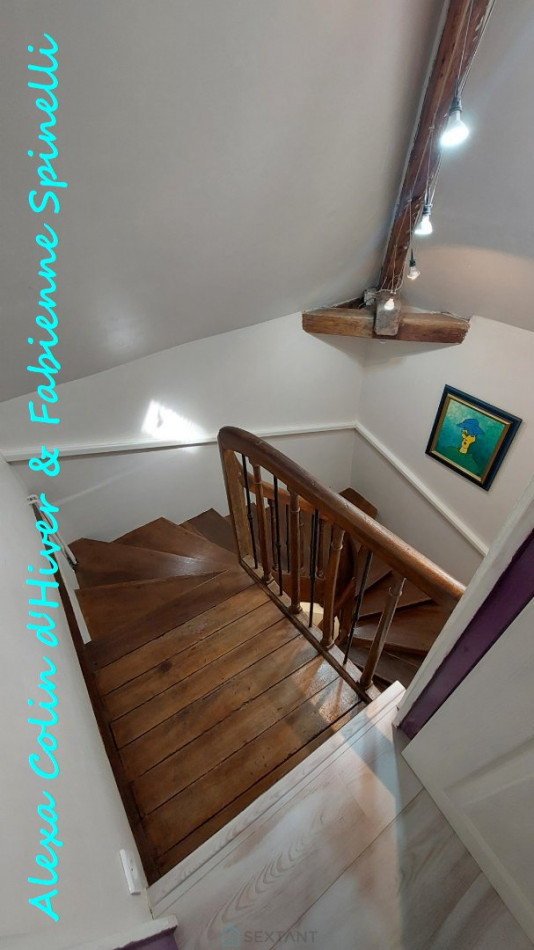 vente Maison de caractère Soissons - Photo 15