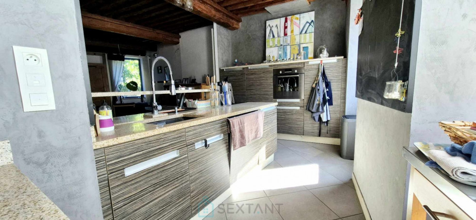 vente Maison de village Veyre Monton - Photo 2