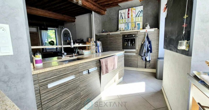 vente Maison de village Veyre Monton