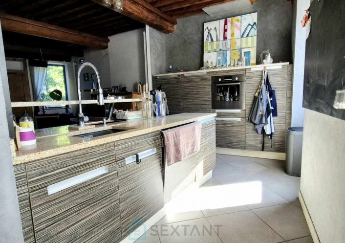 vente Maison de village Veyre Monton