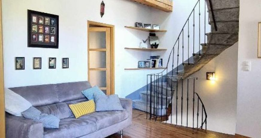 vente Maison de village Veyre Monton