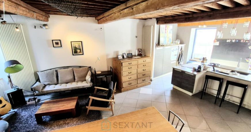 vente Maison de village Veyre Monton