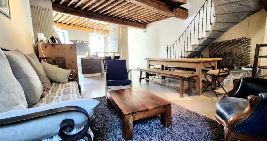 vente Maison de village Veyre Monton