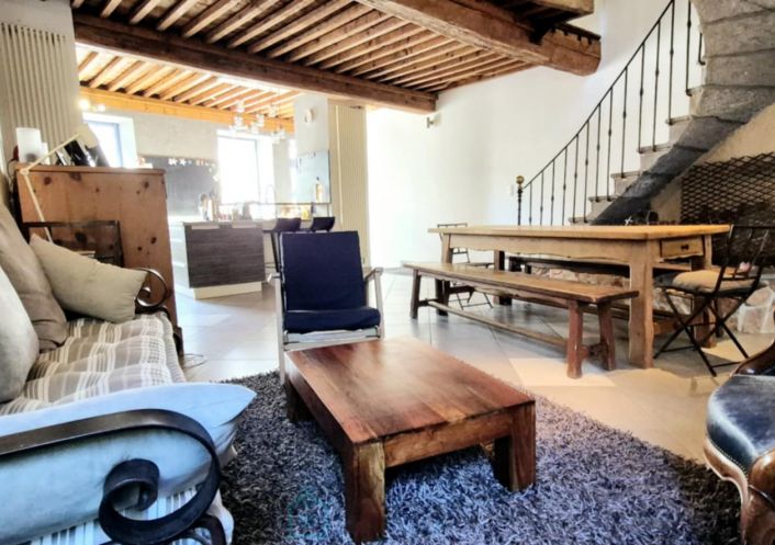 vente Maison de village Veyre Monton