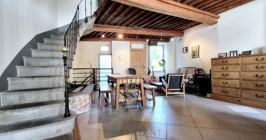 vente Maison de village Veyre Monton