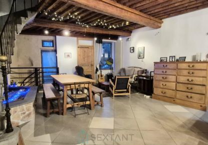 vente Maison de village Veyre Monton