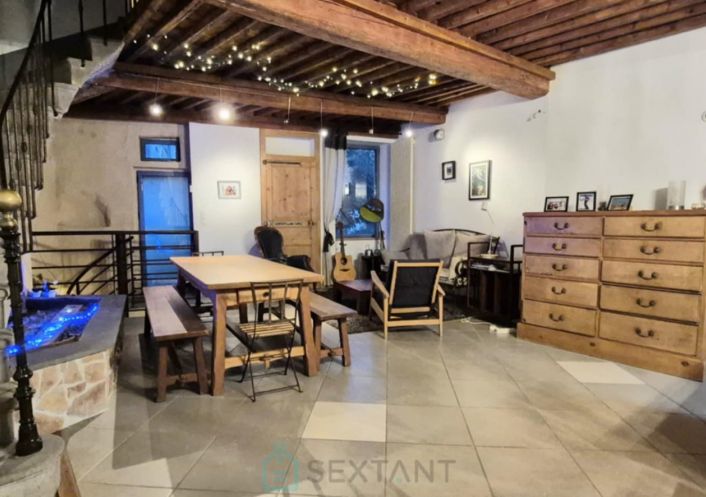 vente Maison de village Veyre Monton