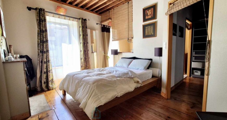 vente Maison de village Veyre Monton