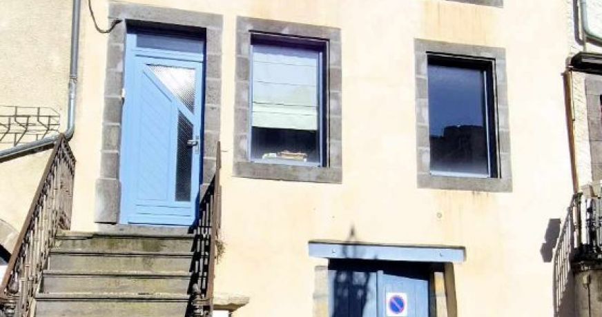 vente Maison de village Veyre Monton