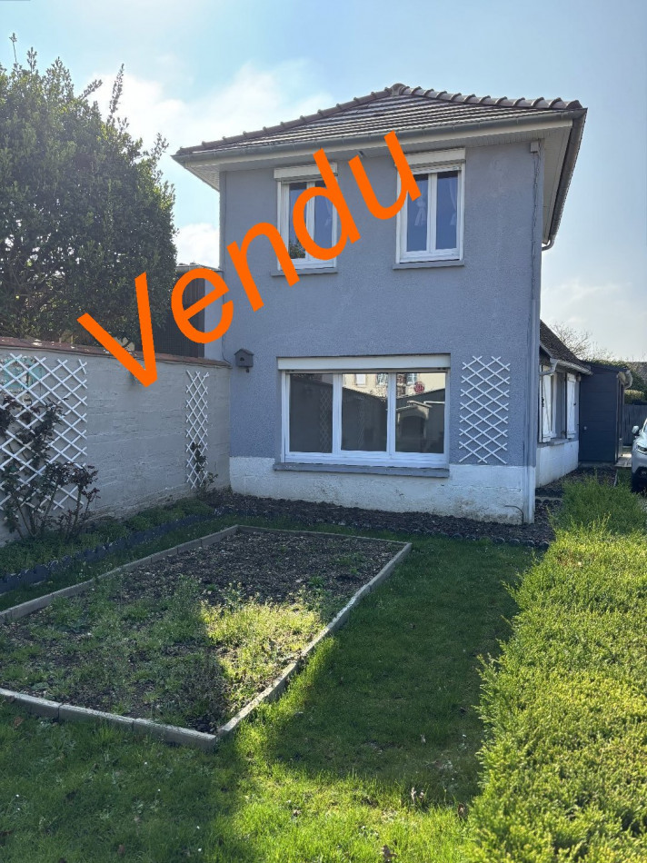 vente Maison individuelle Saint Pierre Les Elbeuf - Photo 1