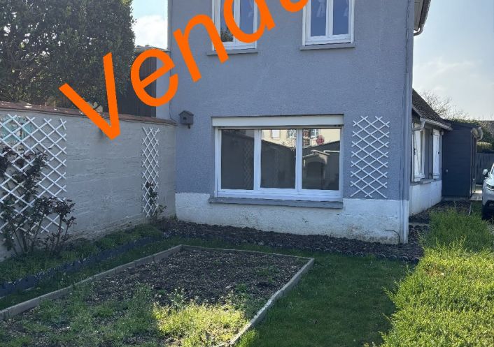 vente Maison individuelle Saint Pierre Les Elbeuf