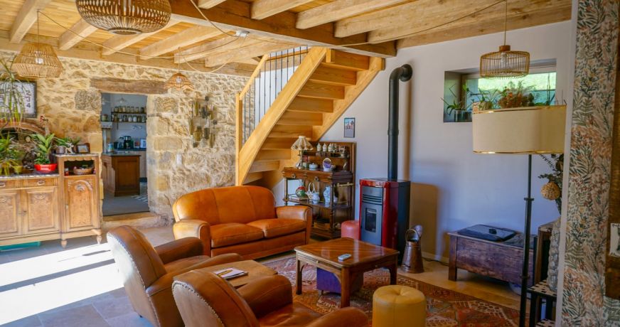 vente Domaine Corgnac Sur L'isle