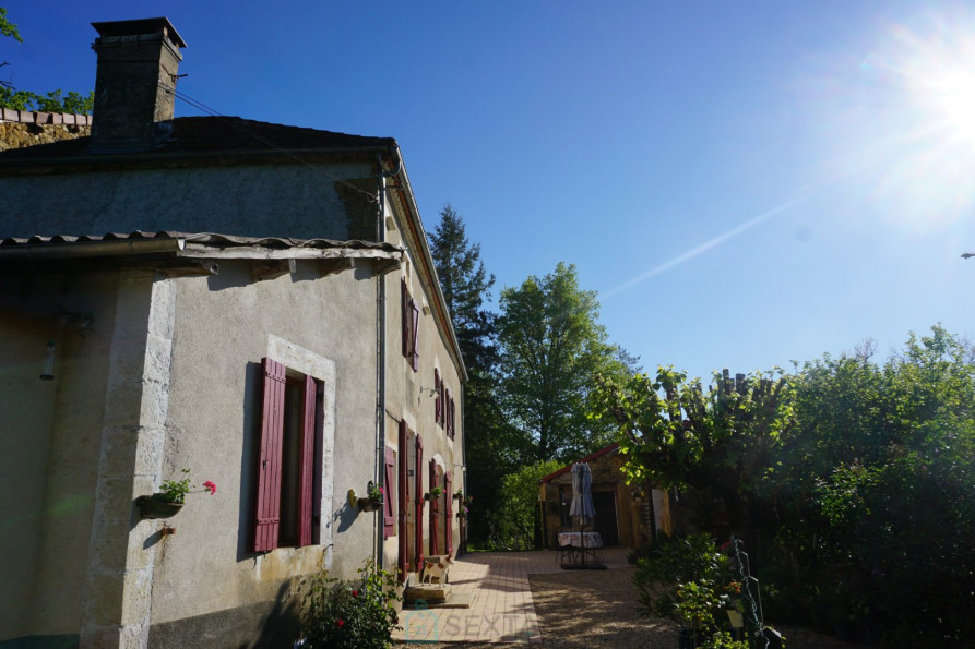 vente Domaine Corgnac Sur L'isle - Photo 4