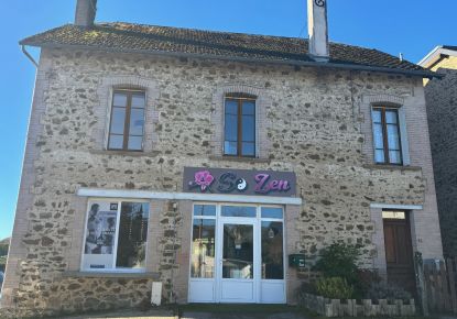 vente Maison de village Chamberet