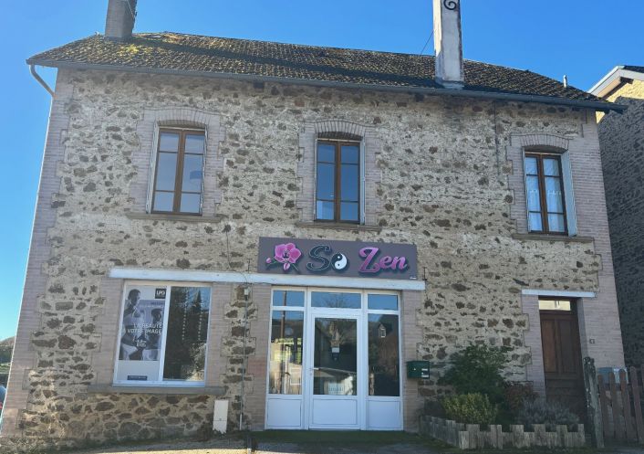 vente Maison de village Chamberet