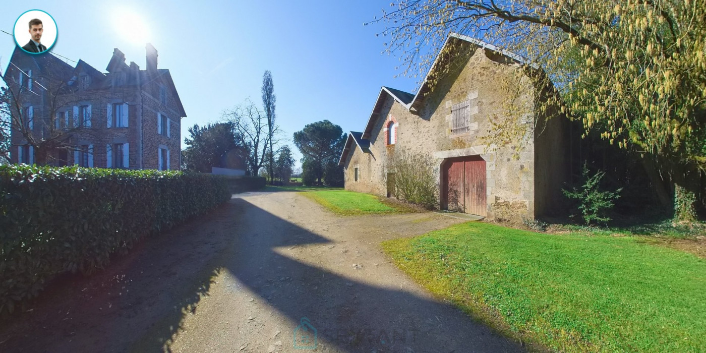 vente Maison de maître MontrÉverd - Photo 1