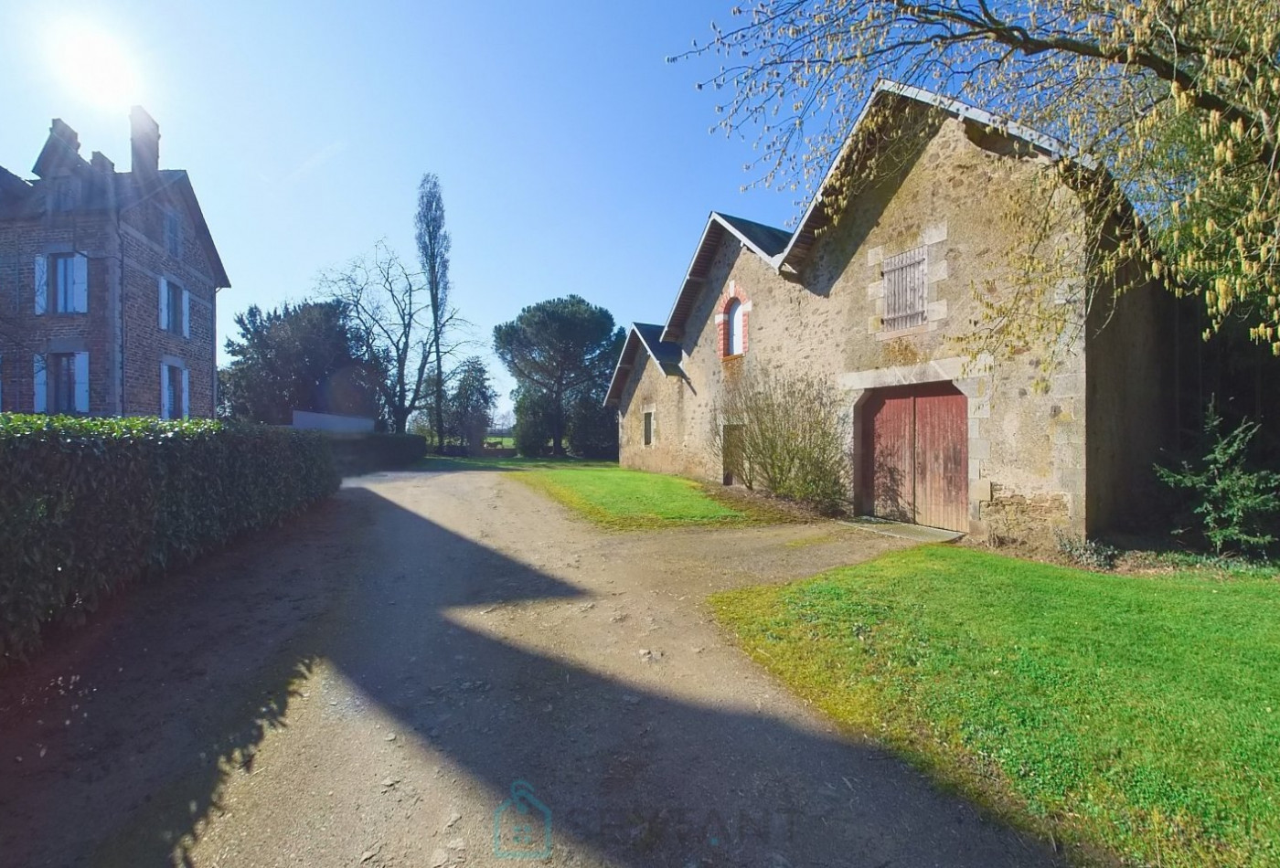 vente Maison de maître MontrÉverd - Photo 1