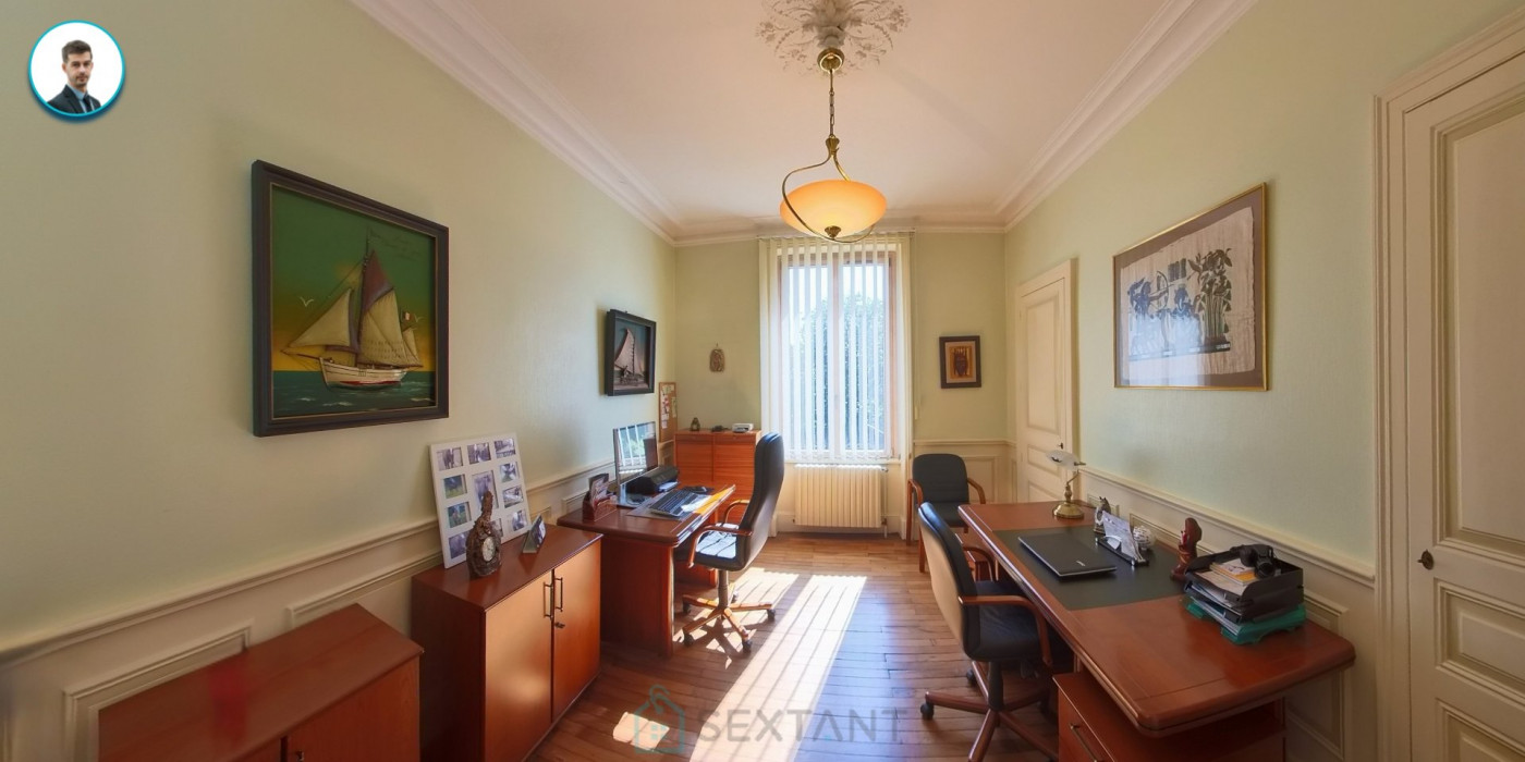 vente Maison de maître MontrÉverd - Photo 5