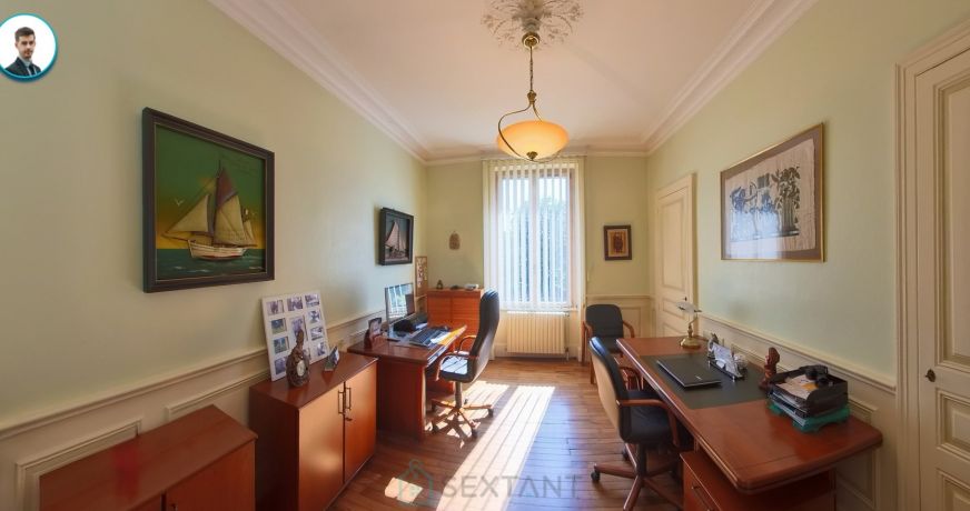 vente Maison de maître MontrÉverd