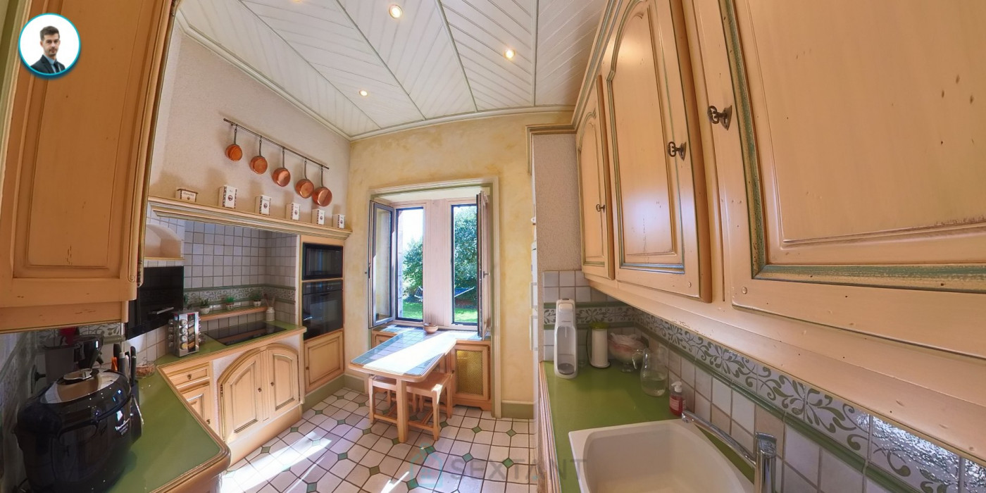 vente Maison de maître MontrÉverd - Photo 7