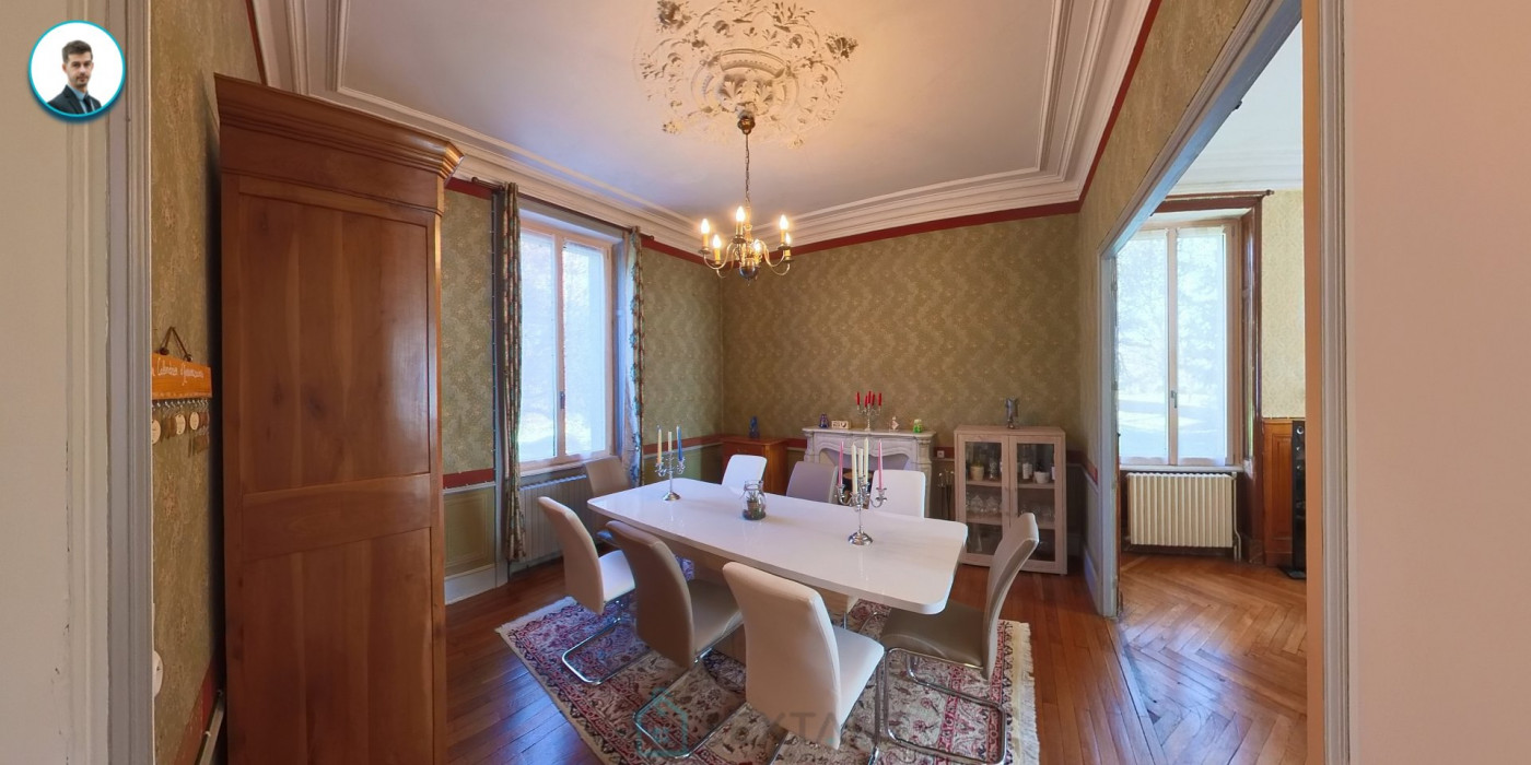 vente Maison de maître MontrÉverd - Photo 3