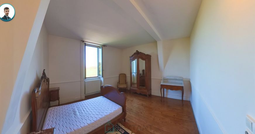 vente Maison de maître MontrÉverd