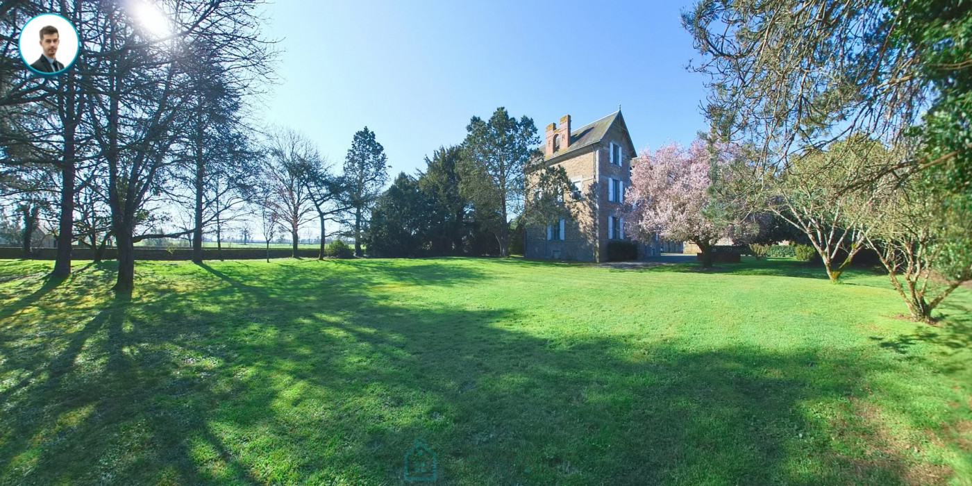 vente Maison de maître MontrÉverd - Photo 2