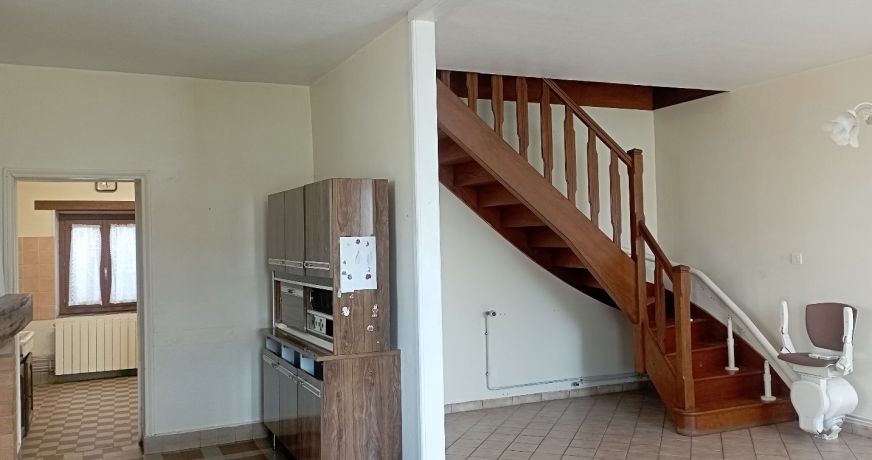 vente Maison Chambilly