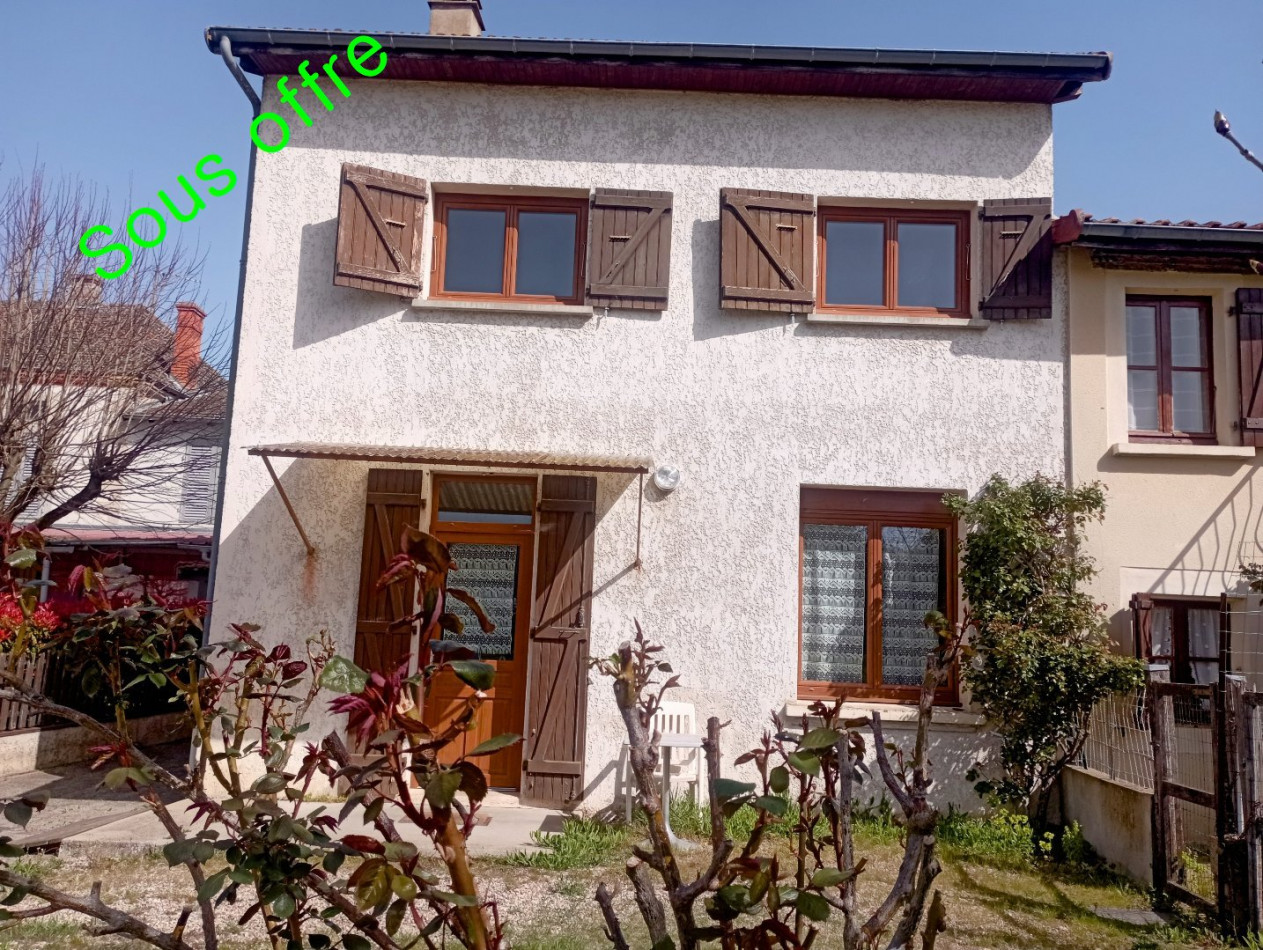 vente Maison Chambilly - Photo 1