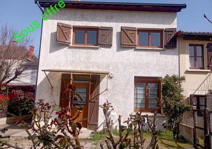 vente Maison Chambilly