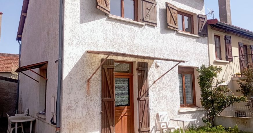 vente Maison Chambilly