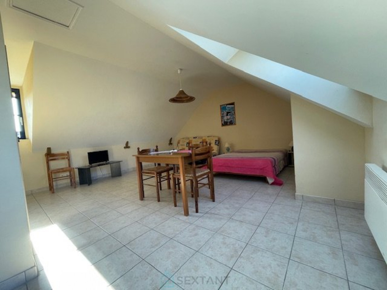 vente Appartement Saint Nic - Photo 1